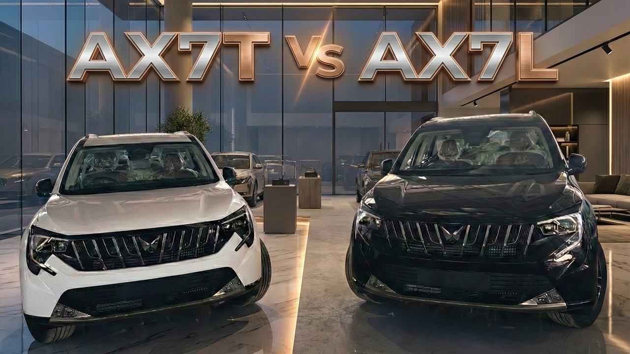 Mahindra Xuv 7xo Ax7T V&S Ax7L