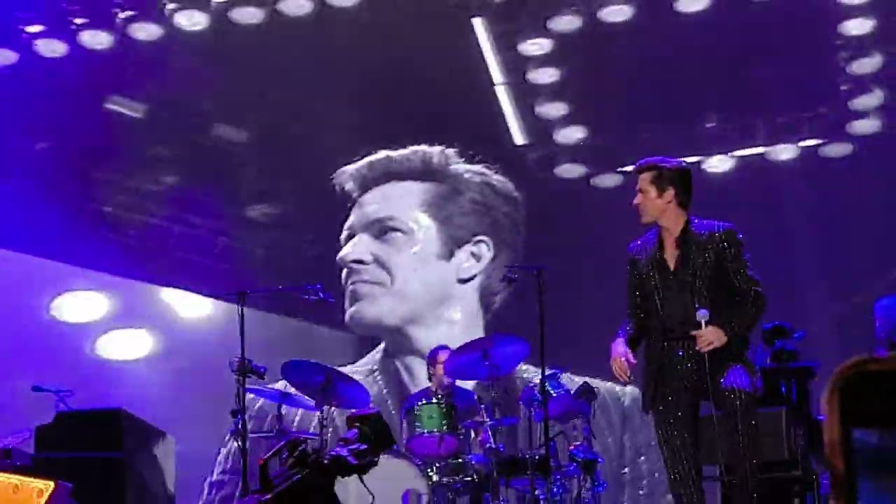 The Killers - The Way It Was (Estadio 3 de marzo, Guadalajara, 03 de octubre 2024)