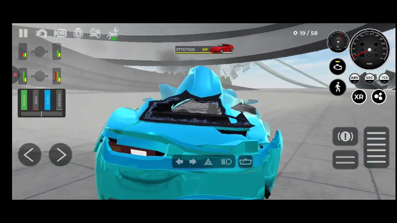 One Wrong Move… This Crash Destroyed Everything! 🚗💥