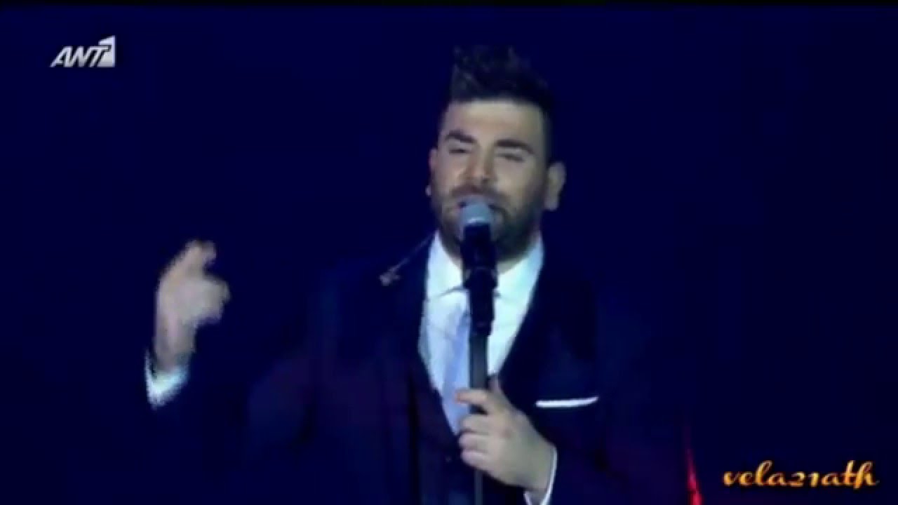Παντελής Παντελίδης - Είχα κάποτε μια αγάπη @ Fantasia