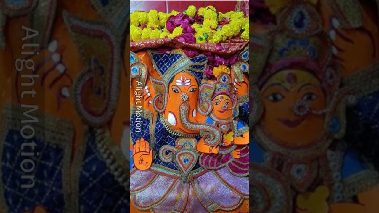 हर महीने कृष्ण पक्ष के चतुर्थी चौथ माता विनायक जी की कहानी 🙏🙏🙏