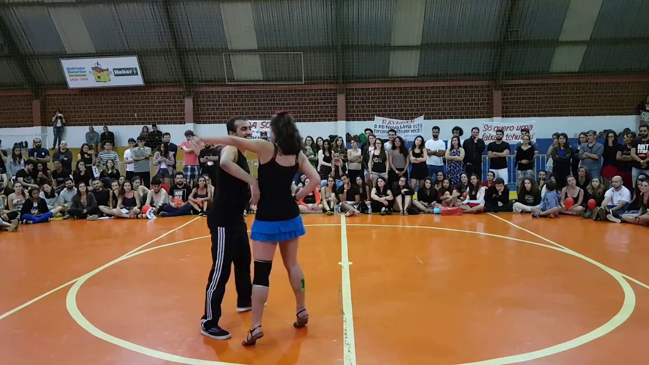 Exame Pé Descalço - Suelen - Vermelha - Set/2017