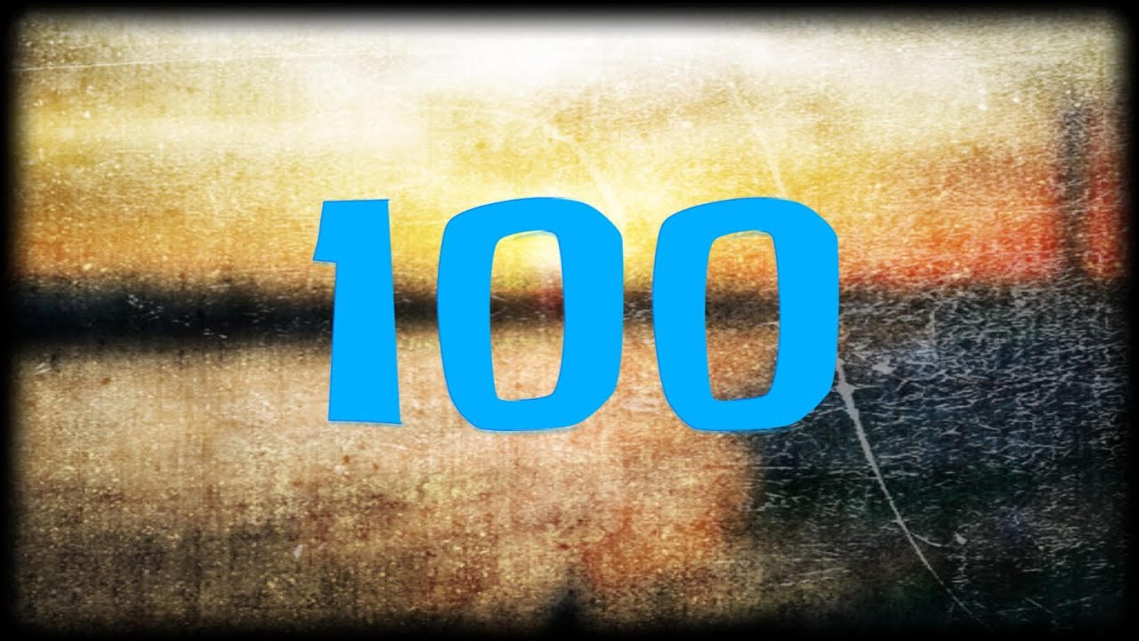 Danke für 100 Abonnenten | bizzybest