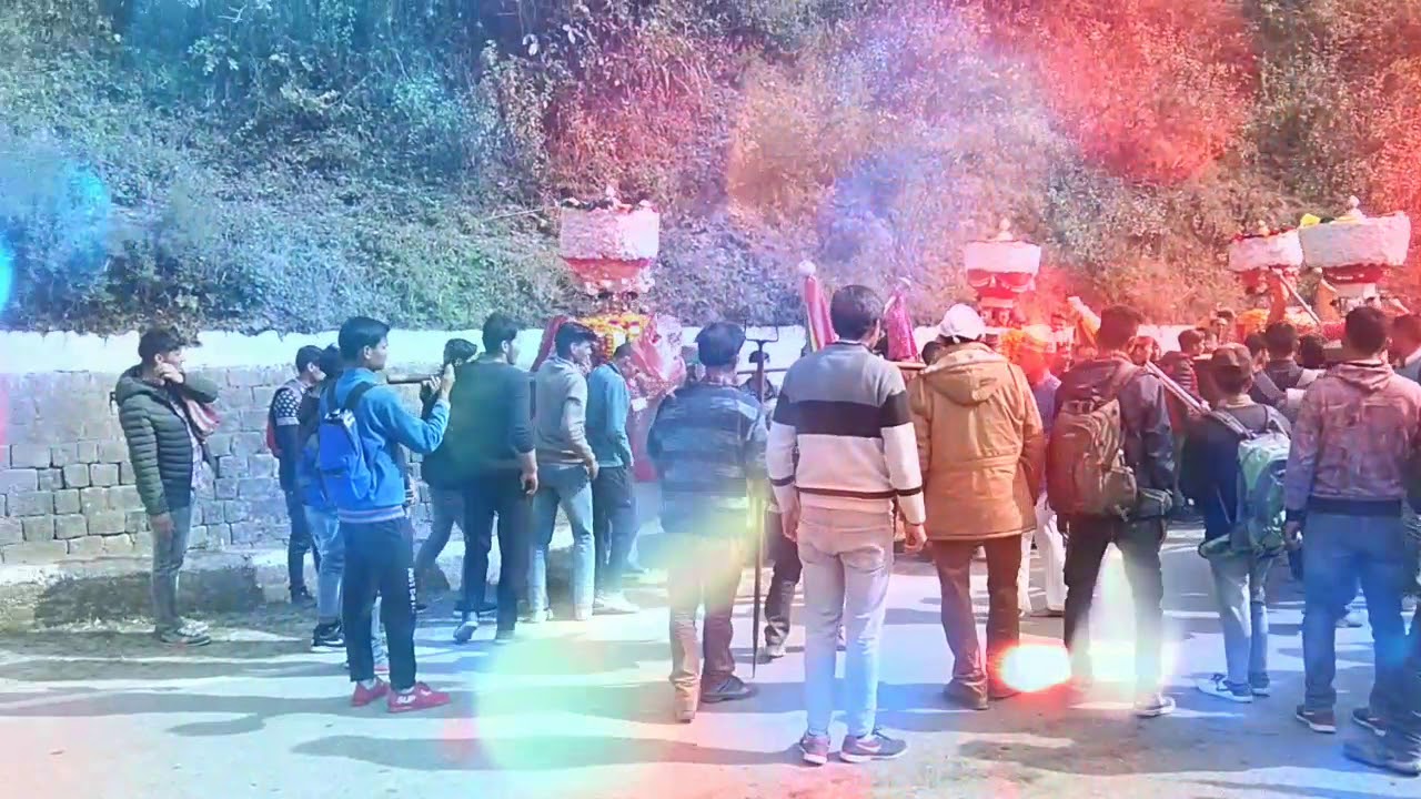 Dev Hurang narayan ji Mandi shivaratri 2020