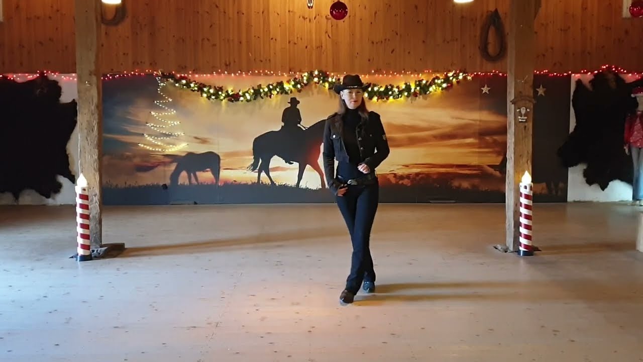 LET THE LONELY / LINE DANCE / DANCE