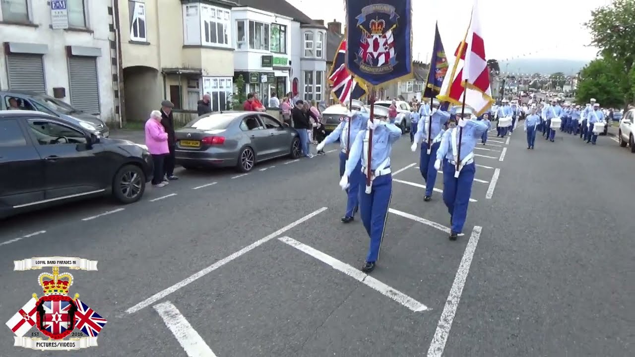 Dunamoney Flute Band (Full Season) 2024