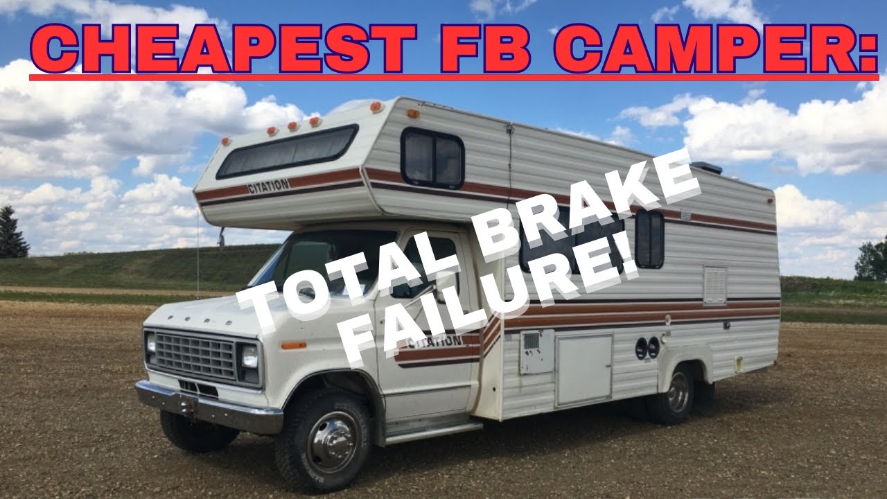 Brakes were SMOKING! Total failure - what was it?