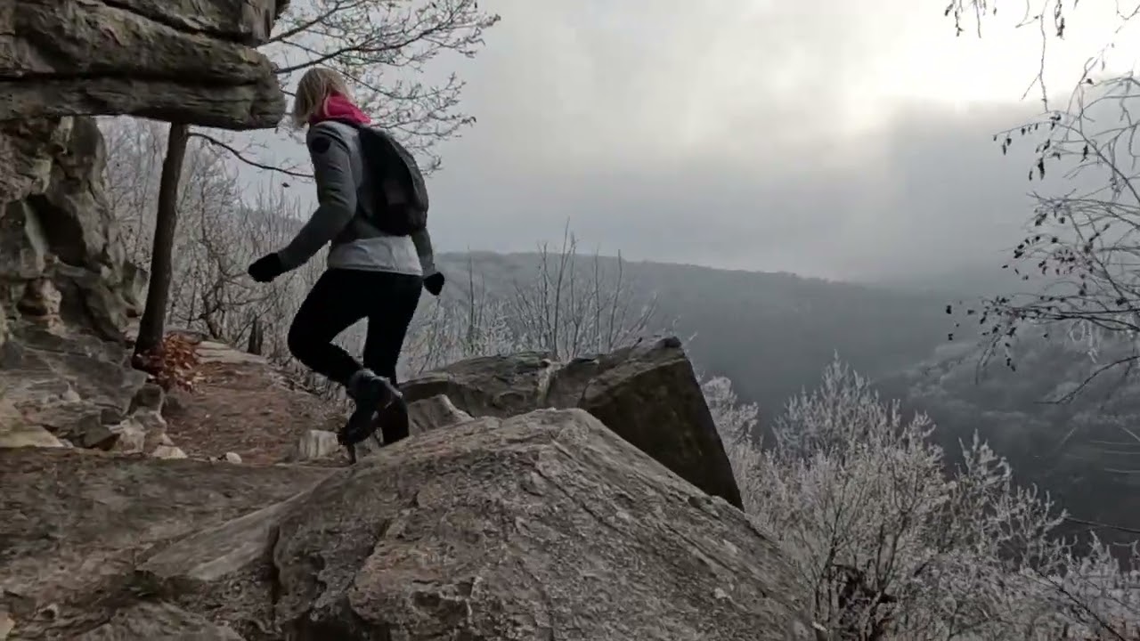 Národní park Podyjí - Pašerácká stezka / GoPro Hero 12