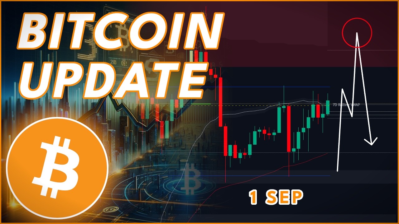 BE READY FOR THIS BITCOIN MOVE!🚨 (BTC Update)