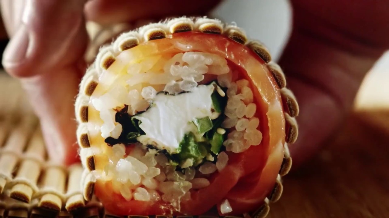 Food cinematography by Maxim Vorobyev