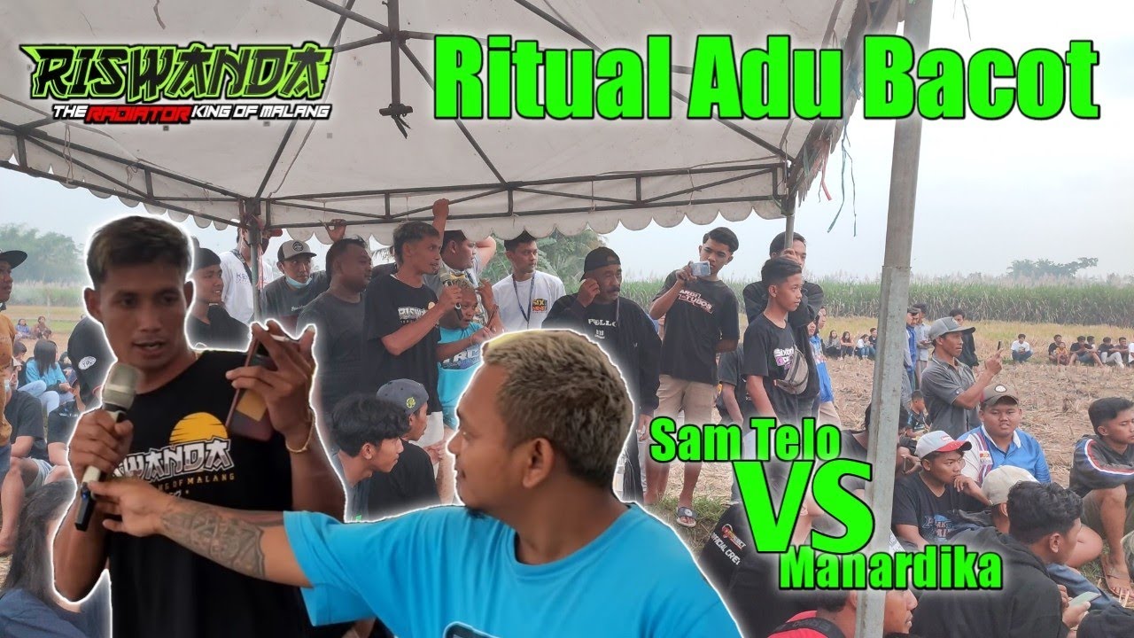Adu Sound Sumbersewu Bos Riswanda vs Sam Telo Adu Bacotan Pedas