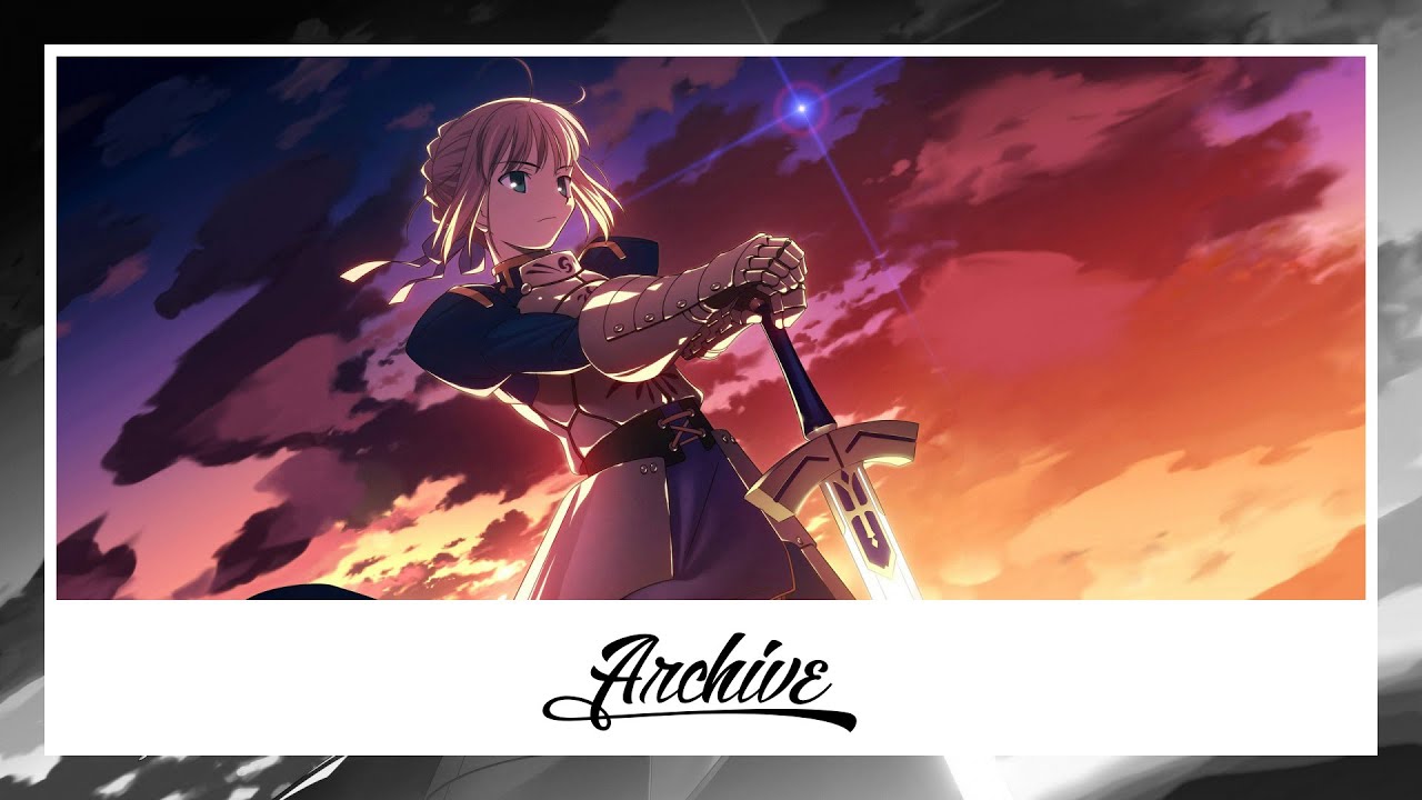 [AMV Fate/Stay Night] Fate/Lost Requiem [by zest]