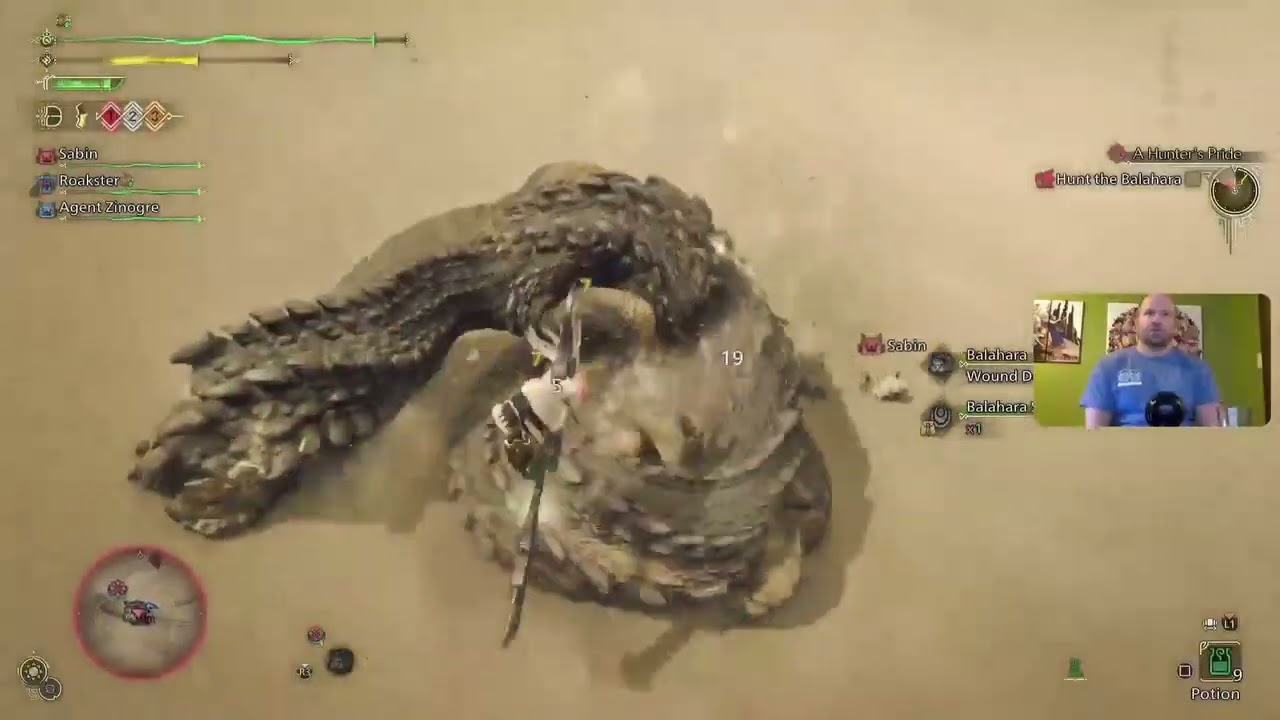 Escape from the Cursed Forest Temple