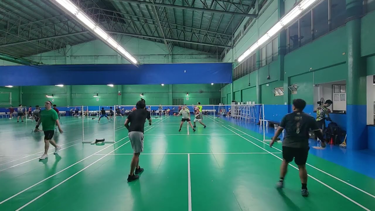 Archie/RV vs Player/Player (Netflicks Queuing - DASC)