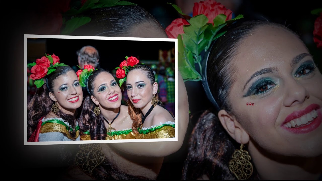 MARCHAS POPULARES DE LISBOA   3 DIAS DE PAVILHÃO