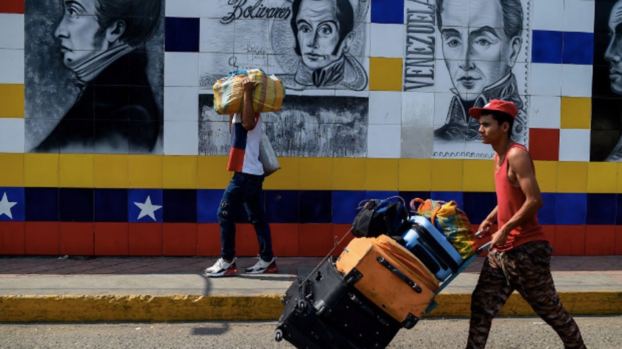 US Sanctions on Venezuela Possibly Worse than Iraq Sanctions Before War