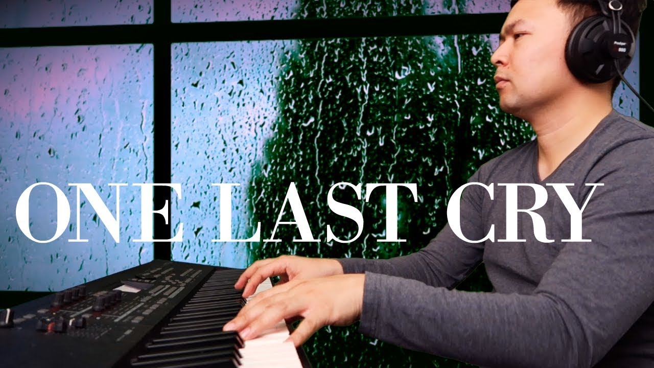 (Brian McKnight) One Last Cry by DJ Carpio
