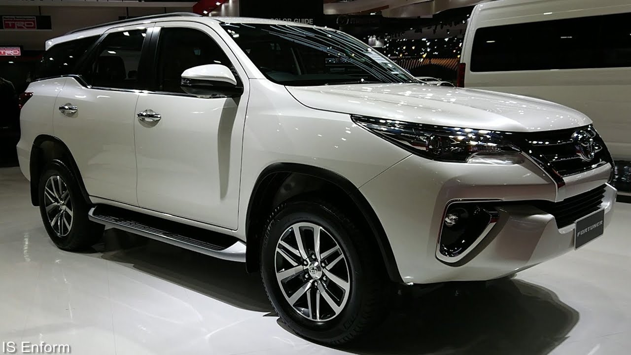 2020 Toyota Fortuner 2.8 4X4 / In Depth Walkaround Exterior & Interior