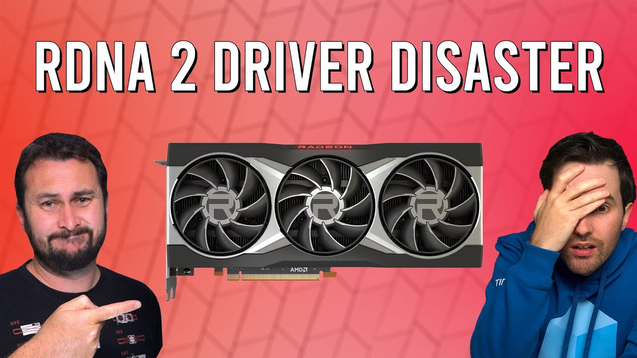 AMD Driver Screw Up: Hurt Confidence and Poor Decision Making