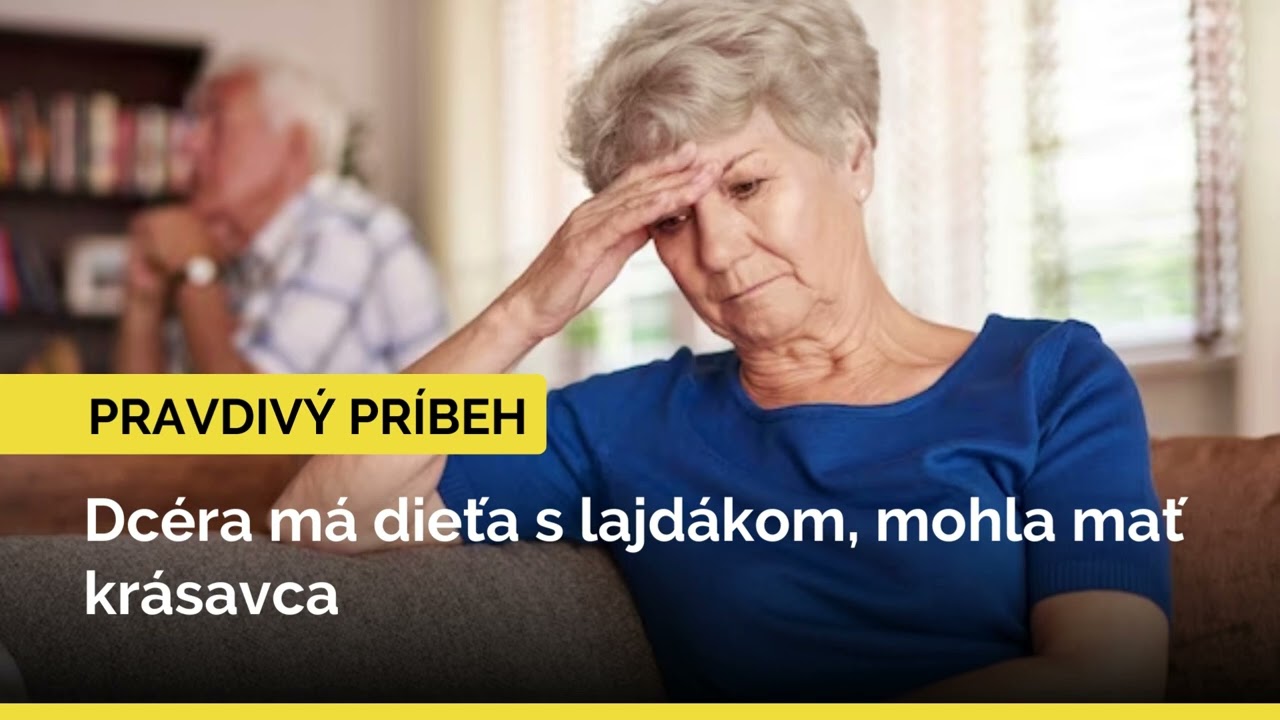 Pravdivý príbeh: Dcéra má dieťa s lajdákom