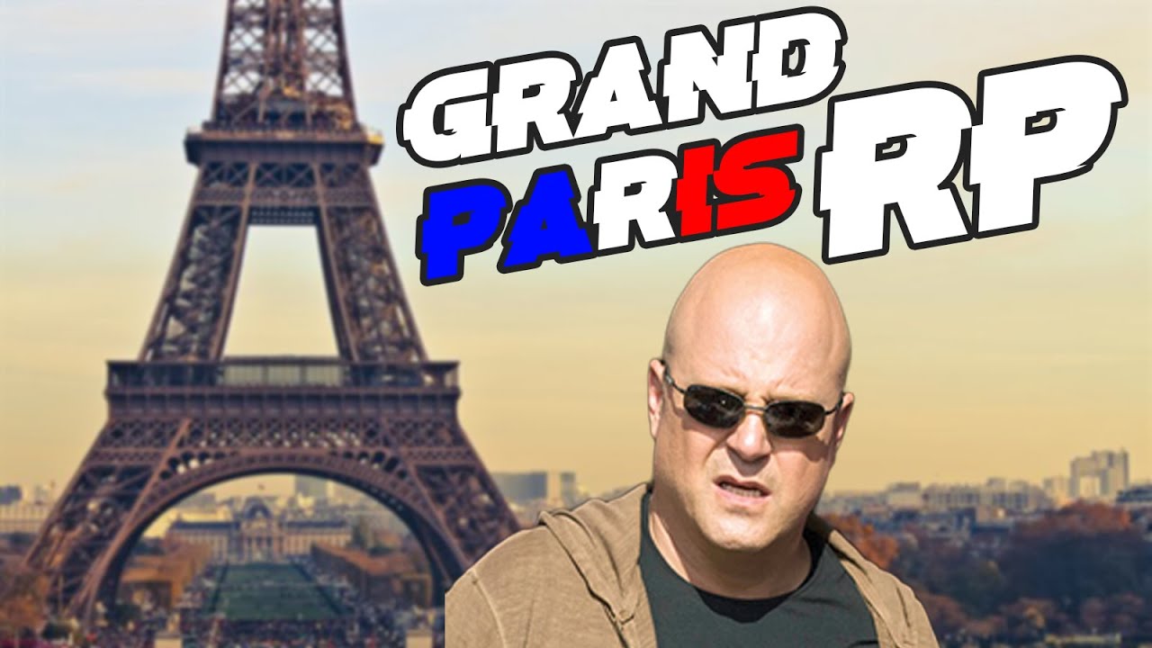 GRAND PARIS RP #4 - Une FEMME dans la PM, formations