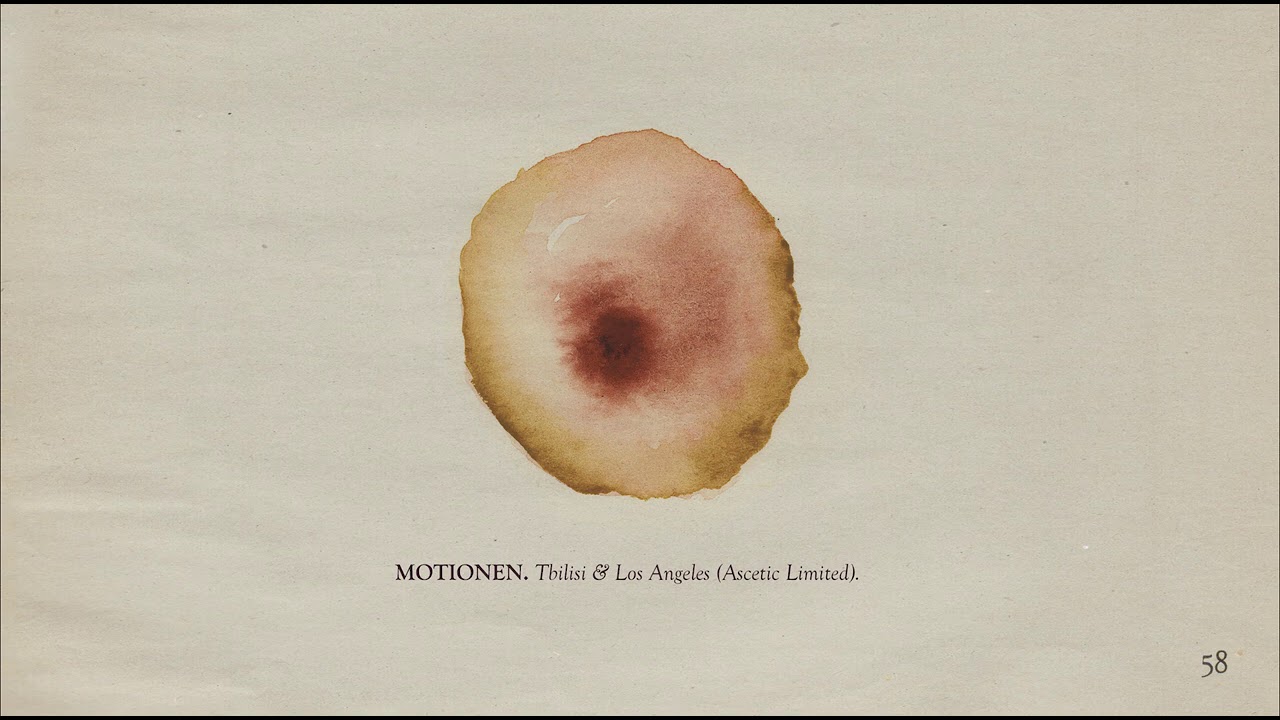 The Memoir - Page 58: Motionen