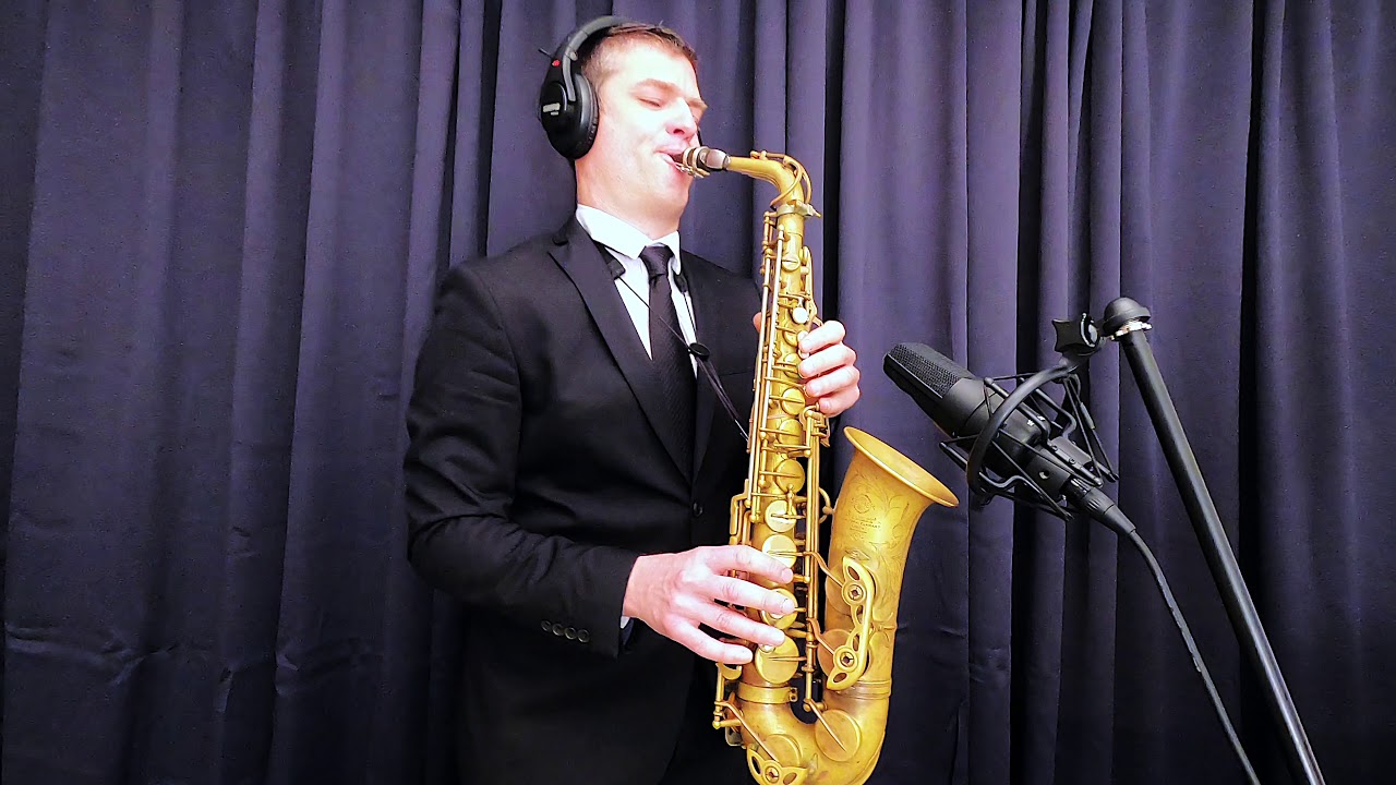 SHAPE OF YOU (RMX!) - Ed Sheeran - Alto Sax - free score