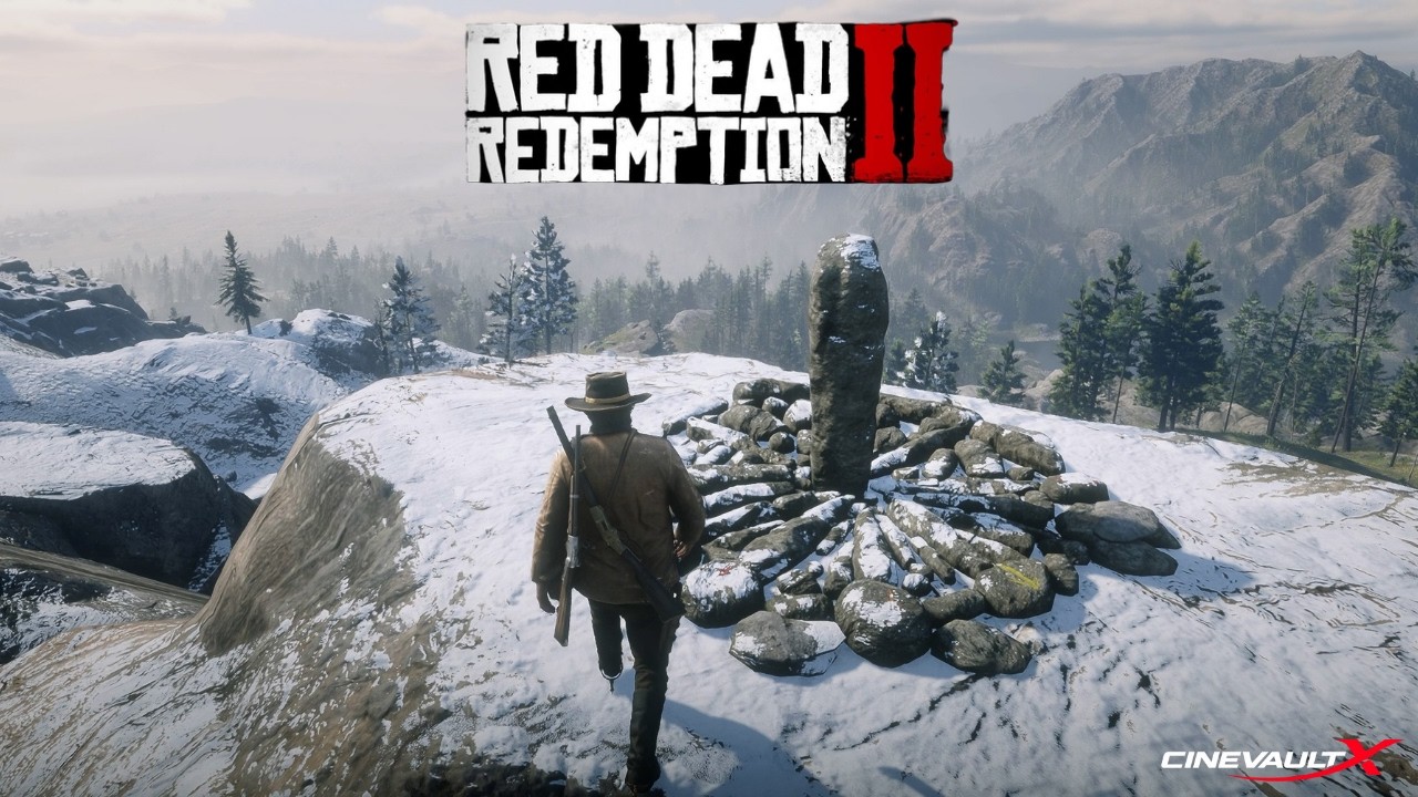 Landmarks of Riches Treasure Hunt – All Map Locations (6 Gold Bars 💰) | RDR2