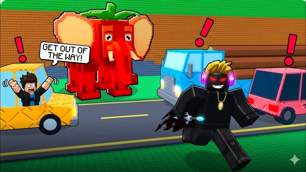 ROBLOX CROSS ROAD FOR BRAINROTS 