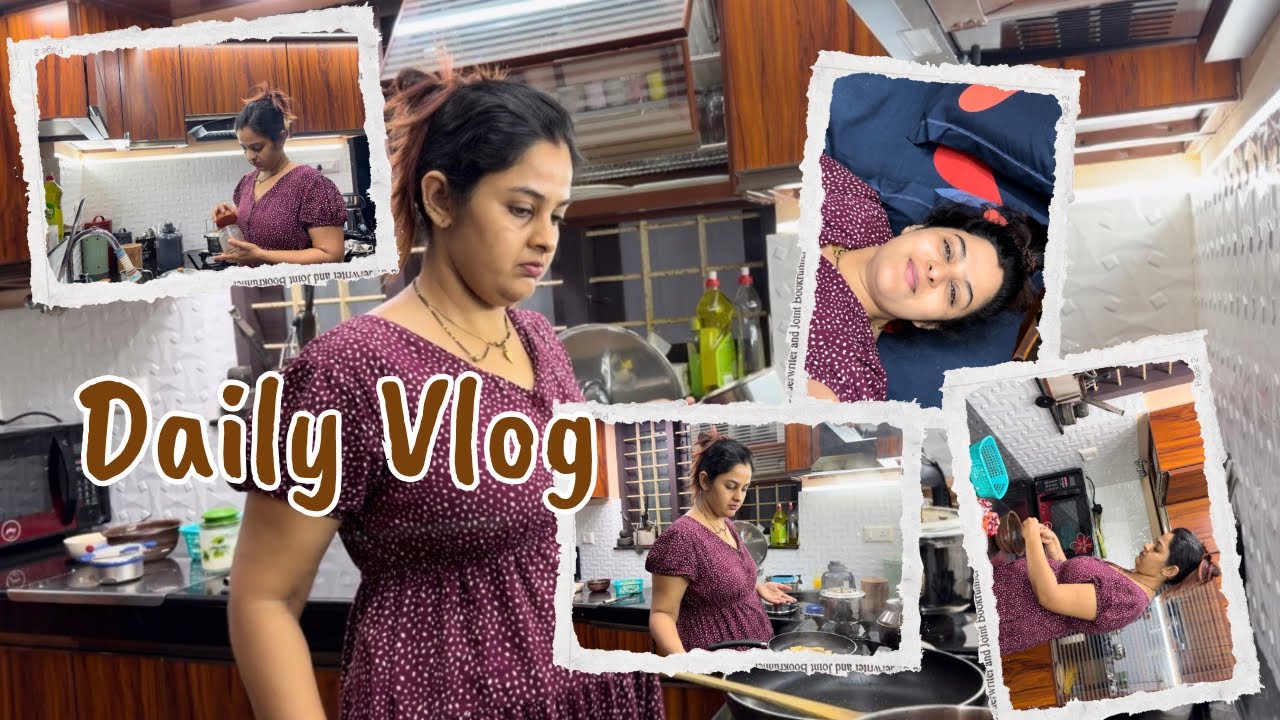 വേദയെ ഒന്ന് സ്കൂളിൽ വിട്ടാലോ |||morning vlog