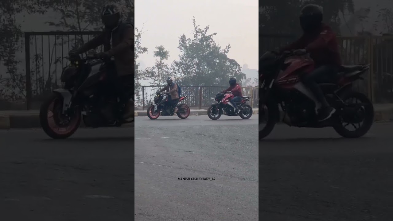 Raipur rider VIP road Chhattisgarh 😍🎉#short #viral  ns200 while reaction 😱