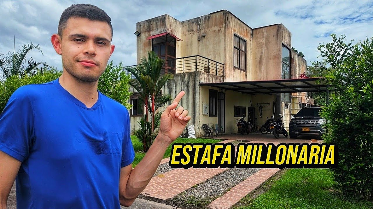 El exclusivo CONDOMINIO que terminó en RUINAS