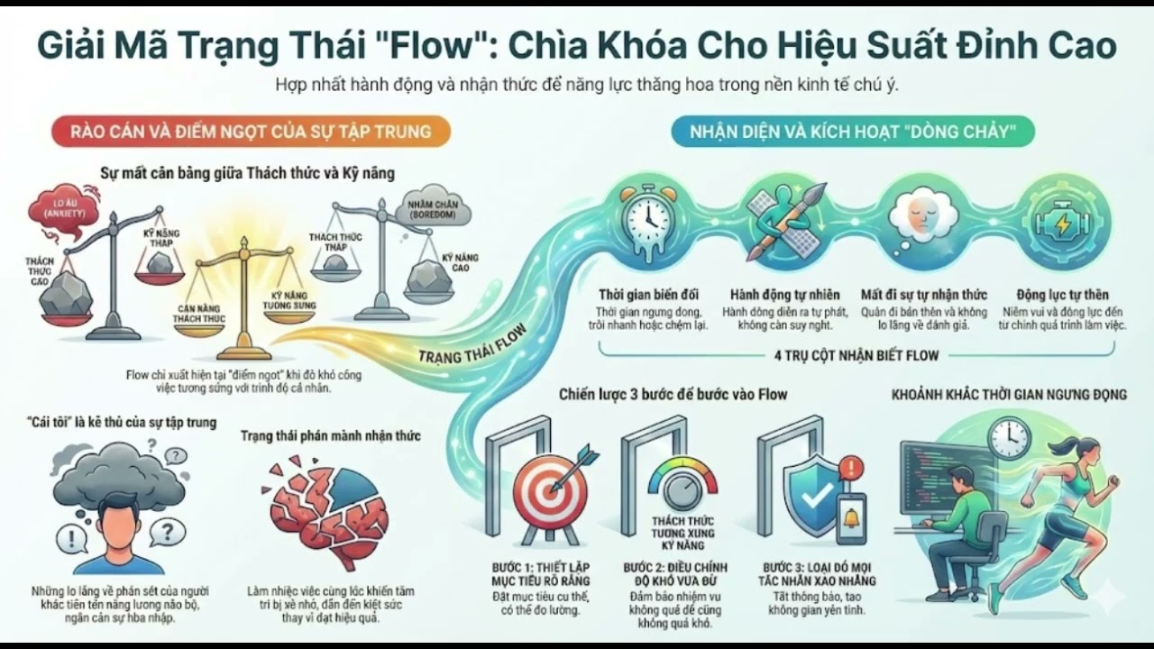 Tại Sao Bạn Thấy Thời Gian 