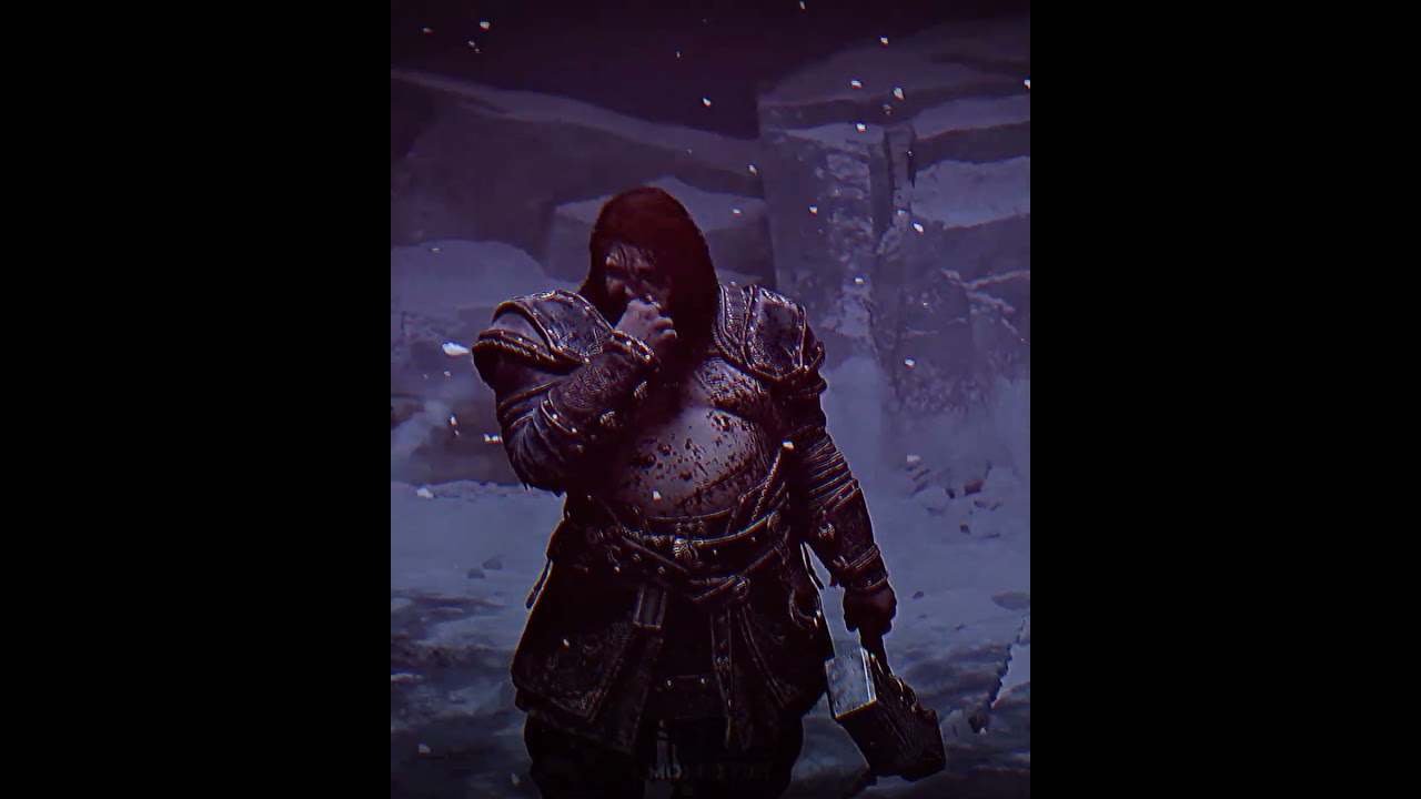God Of War (Kratos) V&Oslash;J x Narvent 