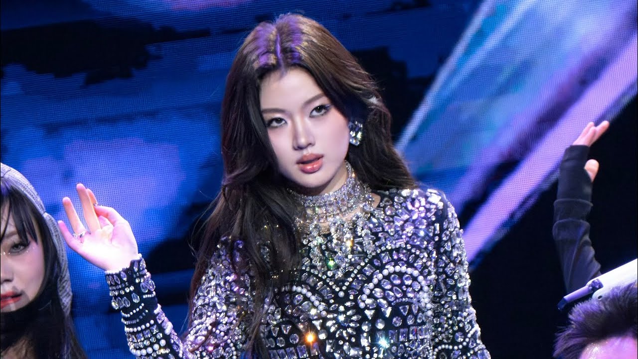 单依纯《Forever In You & 4ever In U》live｜单依纯『纯妹妹』巡回演唱会 - 成都站Day1 20250104