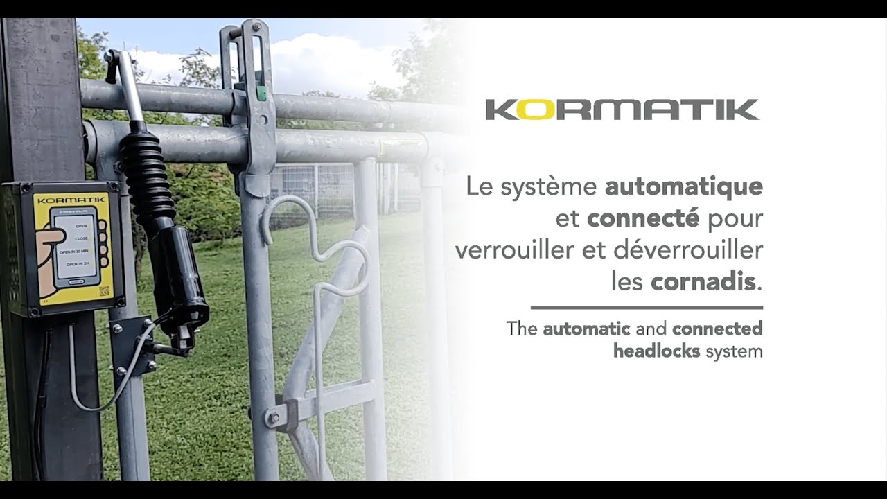 KORMATIK