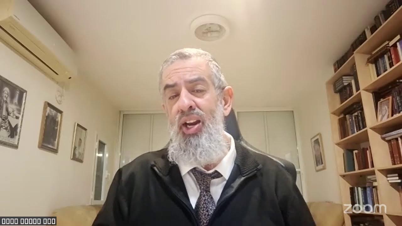 הרב אהרון קאפח - 'קווי הקבלה בתחומי הרוח' (על הרמב