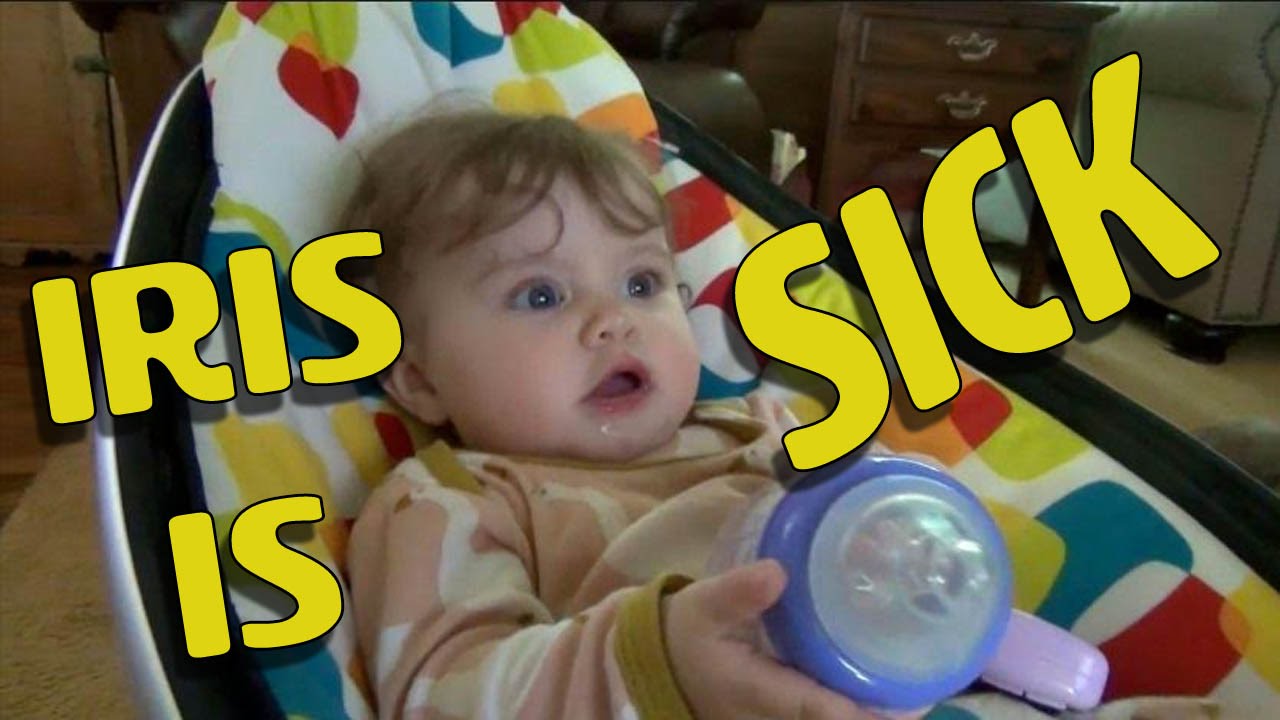 IRIS IS SICK