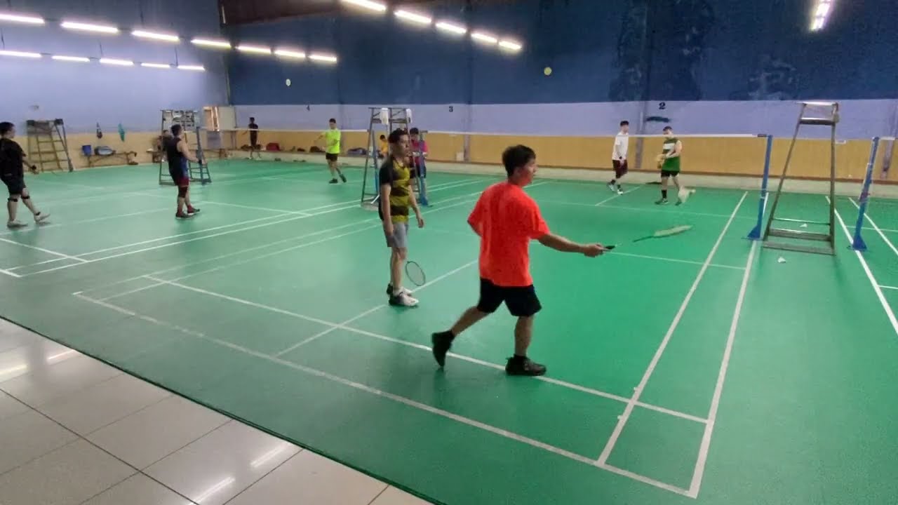 BULGOGI KEVIN IVAN VS JANUAR EDY.A