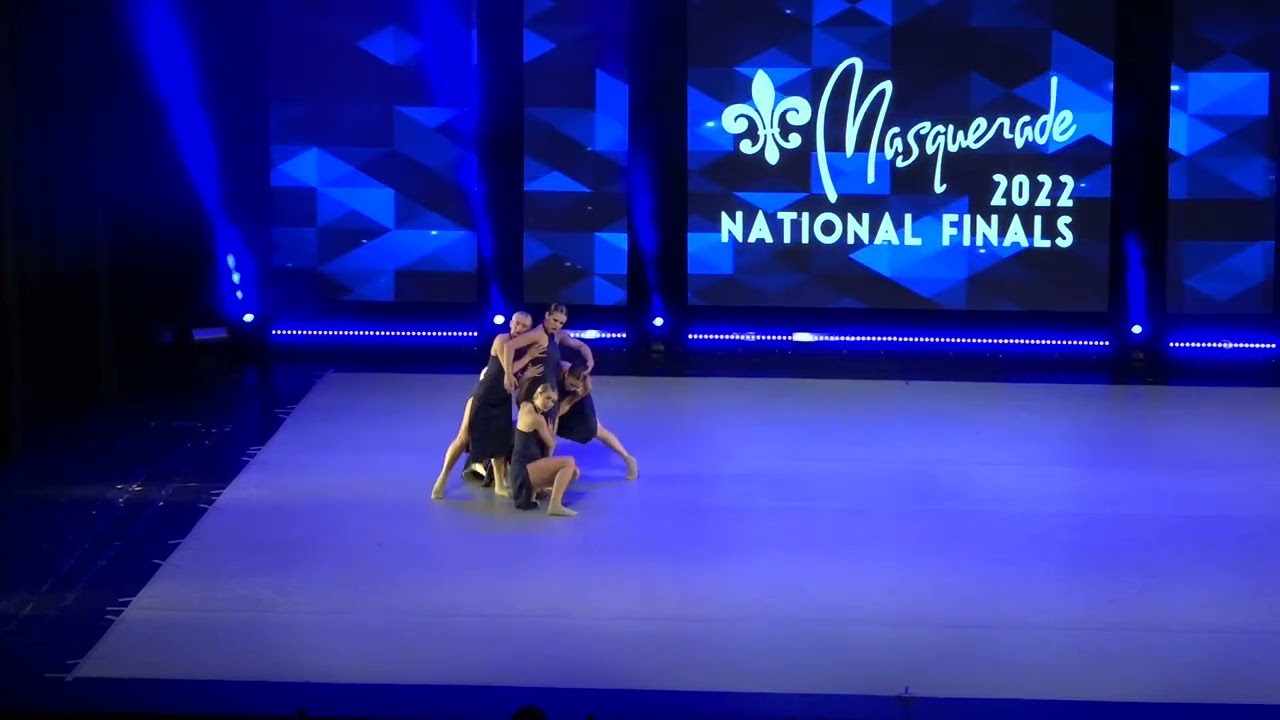 2021-22 “Dance Me To The End Of Love”