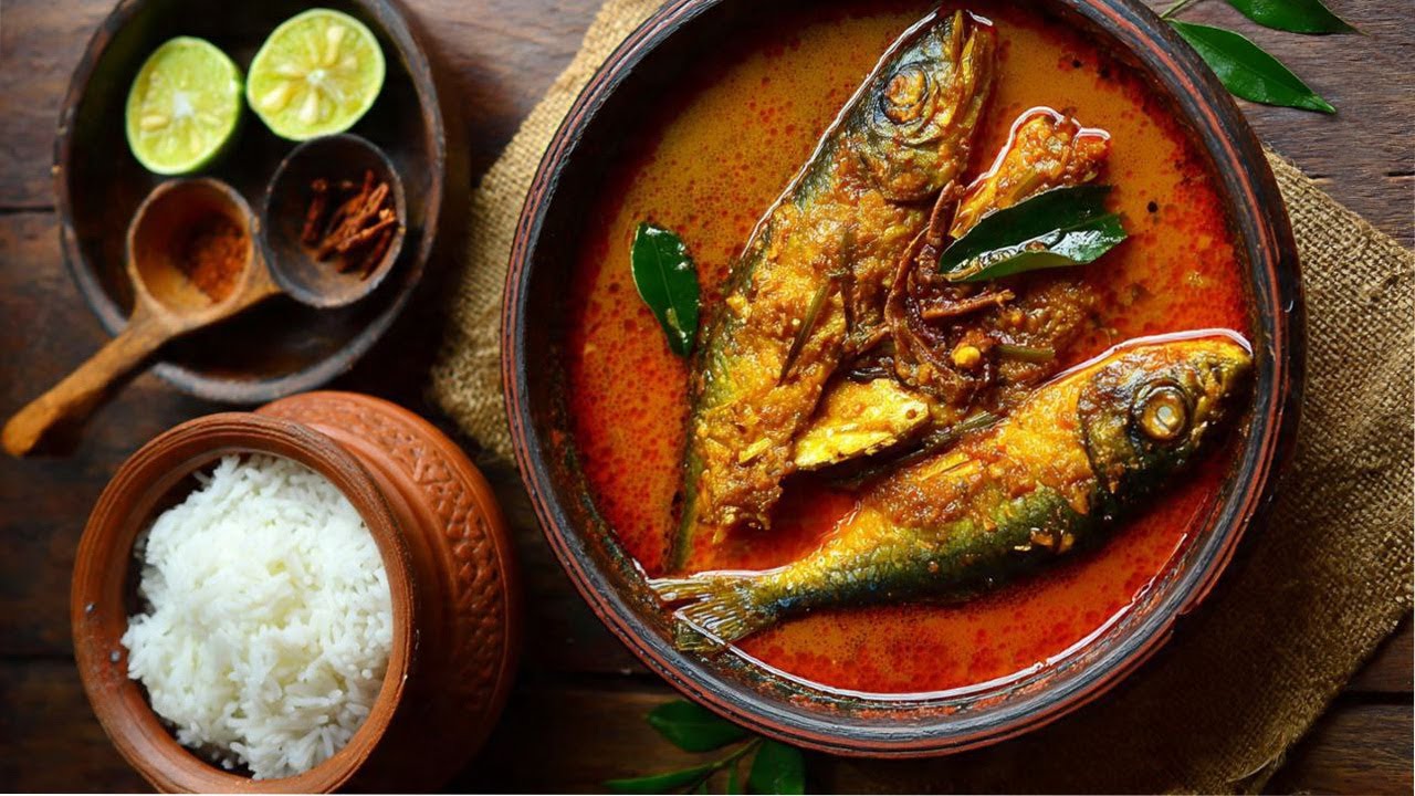 ଚାନ୍ଧି ମାଛ ତର କାରୀ | ମାଛ ଝୋଳ | Odisha Style Fish Curry |