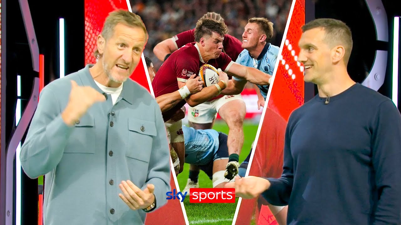 Lions must CALL OUT team-mates on 'unacceptable' mistakes | British and Irish Lions reaction