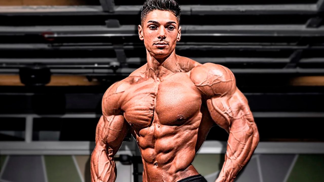 Andrei Deiu - NEW KING OF AESTHETICS