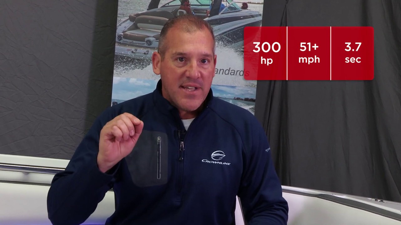 Crownline 270 XSS, 280 XSS & 290 XSS Walkthrough