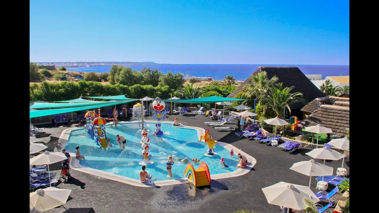 Nana Golden Beach Hotel - Kreta