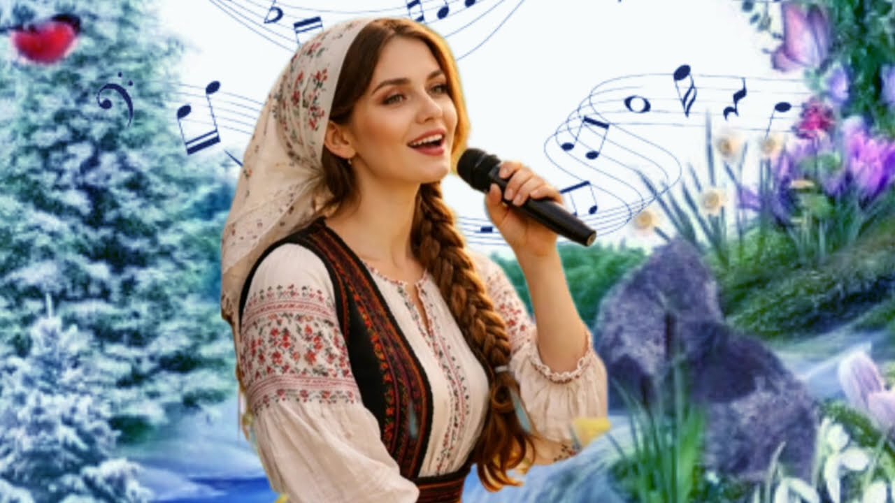 De-aș putea m-aș face floare...Să-nfloresc la tine-n prag...🌷🌷🌷