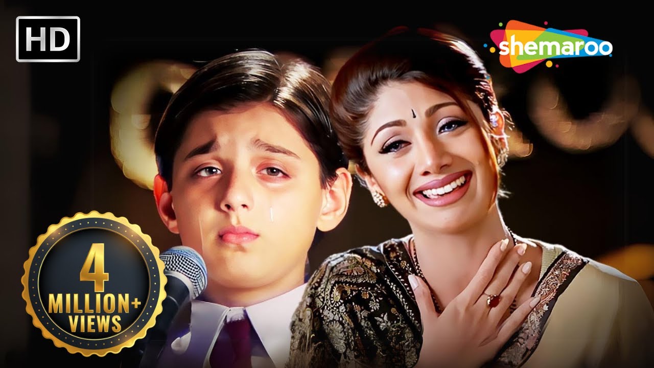 Paas Bulati Hai Kitna Rulati Hai | Jaanwar | Shilpa Shetty | Sunidhi Chauhan, Alka Yagnik Sad Song