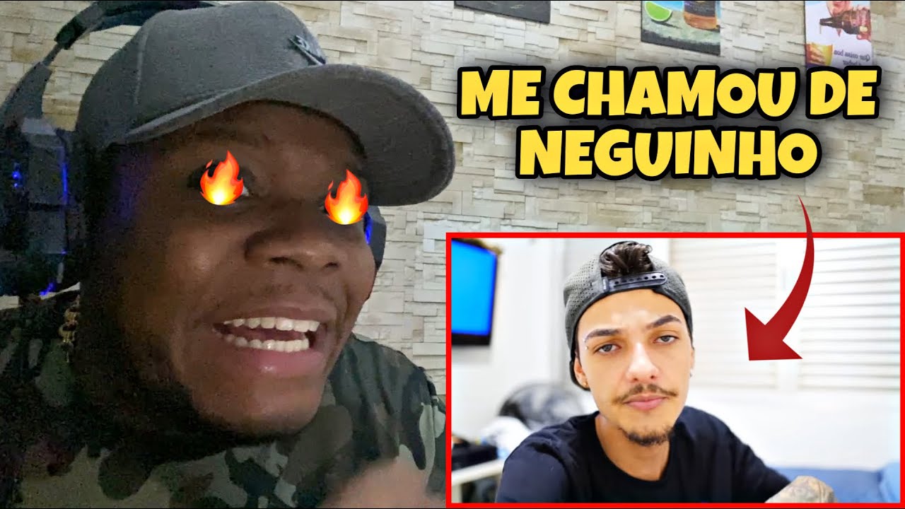 SILVERCOP FALOU DE MIM NO VÍDEO 😬