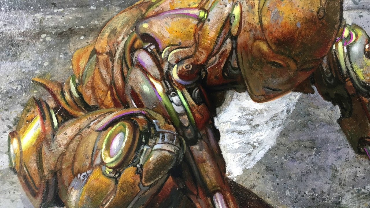 Reach - Empathetic Robots