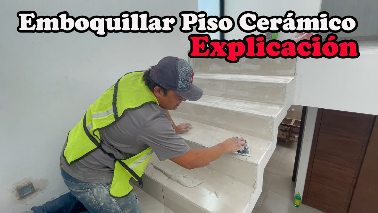 Cómo Instalar BOQUILLA o JUNTA Fácil